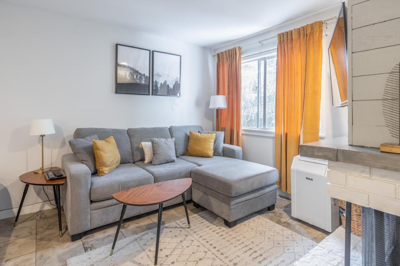 Updated Whistler Creek Studio With Parking Bagian luar foto